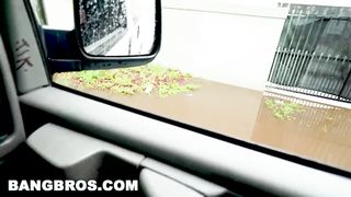 BANGBROS - No Regrets with Becky Sins on The Bang Bus! (bb16017)