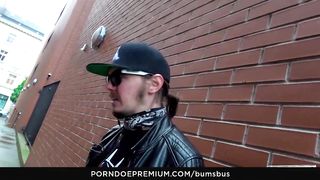 LETSDOEIT - Big Ass College Teen Daisy Lee Rides BBC On Her Way To Home