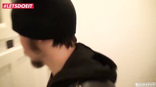 LETSDOEIT - Mia Blow Seduced And Fucked Hardcore In the Back Of a Van