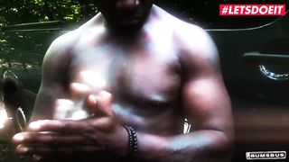 LETSDOEIT - Big Tits Goddess Samy Fox Hard Sex With BBC