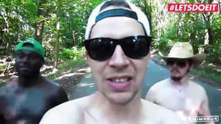 LETSDOEIT - Big Tits Goddess Samy Fox Hard Sex With BBC