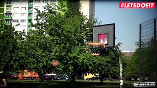 LETSDOEIT - Lucky Guy Wins The Bet And Fucks This Lovely Babe Jolee Love