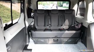 VIP SEX VAULT - Squirting Indonesian babe goes wild in hardcore car fuck