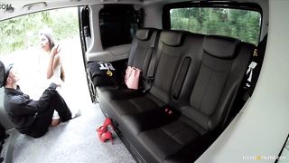 VIP SEX VAULT - Squirting Indonesian babe goes wild in hardcore car fuck