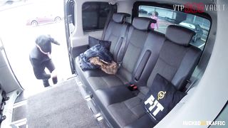 VIP SEX VAULT - Horny Babe Chrissy Fox Wants Hardcore Sex With Chaffeur