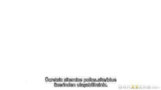 Brazzers - Ariana Marie & Bridgette B İle Zengin Sikişi | Rich Fucks Altyazılı Porno