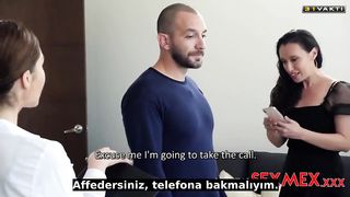 SexMex Real Estate Agent - Julieta Fraga Aldatma | Emlakçı Porno Altyazılı İzle