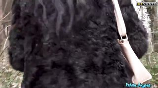 Public Agent - Perfect Ebony Booty Bouncing | Asia Rae Public Agent Porno