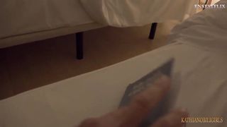 Your napping sister - Kathia Nobili Olgun | Uyuyan Ablasını Sikiyor Altyazılı Porno İzle