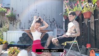 Vallery Ray - Трахнул шалаву во дворе, пока соседи за забором не видят