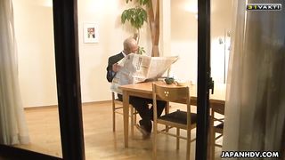 JapanHDV | Aldatan Eşim: 1. Bölüm - Yui Asao