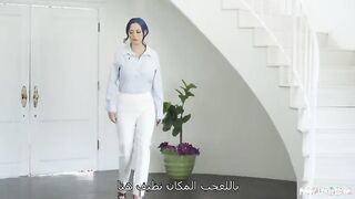 سكس امهات أمه تساعده بطريقتها الخاصة كما ساعدها سكس محارم xnxx Eve Marlowe 2023