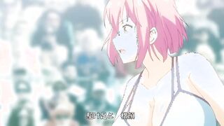 سكس اخوات هنتاي دروس السكس من أخواتي الكبيرات سكس محارم - hentai sex Baku Ane 2 Otouto Ippai Shibocchau