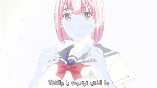 سكس اخوات هنتاي دروس السكس من أخواتي الكبيرات سكس محارم - hentai sex Baku Ane 2 Otouto Ippai Shibocchau