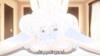 سكس اخوات هنتاي دروس السكس من أخواتي الكبيرات سكس محارم - hentai sex Baku Ane 2 Otouto Ippai Shibocchau