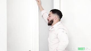 إنقلبت خطة أختي عليها - سكس مترجم | طيز, اخوات, محارم