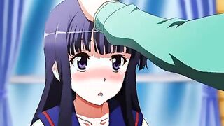 انمي سكس هنتاي تنفذ كل ما يريد حبيبها فى عيد ميلاده hentai sex