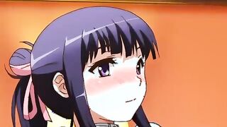 انمي سكس هنتاي تنفذ كل ما يريد حبيبها فى عيد ميلاده hentai sex