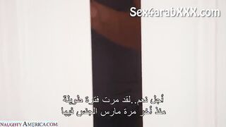 سكس محارم مترجم - تصوير أم صديقي المحرومة سيبيل ستالون وتهديدها لكي أنيكها
