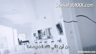 Mom yoga الأم المثالية بتريح ابنها