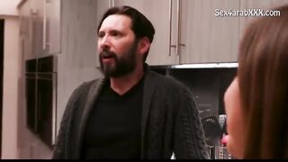 جنس مترجم - نهود بنت زوجتي الكبيرة