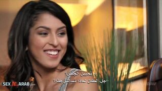 ألعمل ألمناسب لأبنة صديقي - سكس جديد مترجم