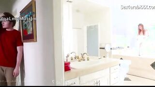 مترجم : زوجة أبي الجديدة ممحونة