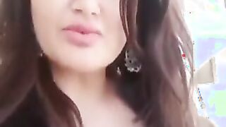 فضيحة سكس سما المصري تستعرض كسها وطيزها المنفوخة - fakedriver.net