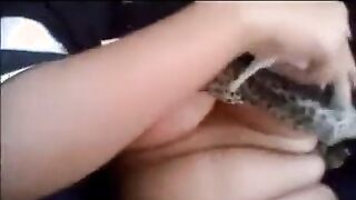 كويتية تتناك من اخو جوزها وتصرخ سكس كويتي - fakedriver.net