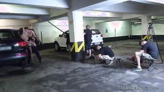 كواليس افلام السكس ثلاثى مع حرمتين - fakedriver.net